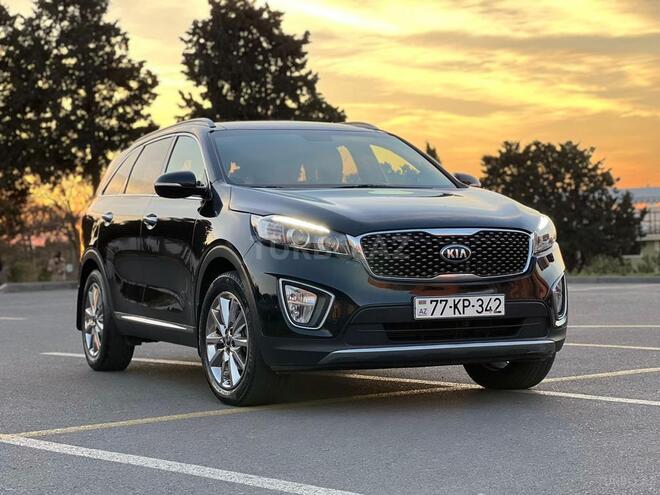 Kia Sorento 2015, 204,000 km - 2.0 l - Bakı