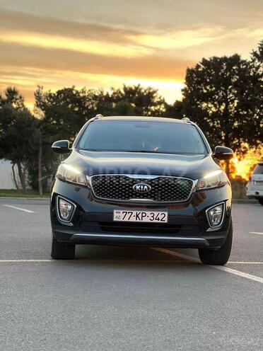 Kia Sorento 2015, 204,000 km - 2.0 l - Bakı