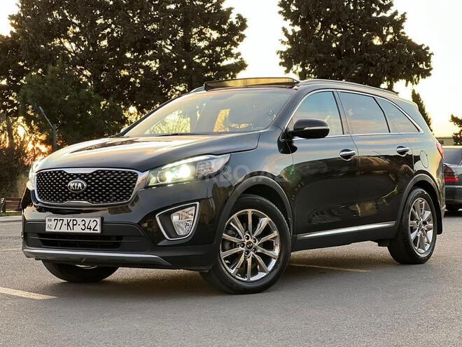 Kia Sorento 2015, 204,000 km - 2.0 l - Bakı