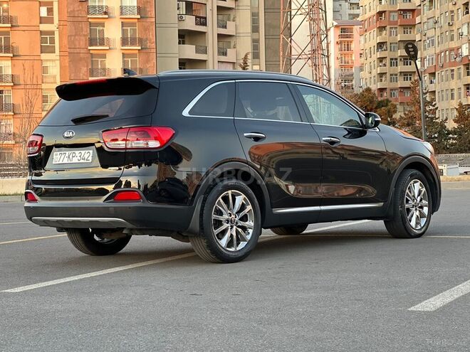 Kia Sorento 2015, 204,000 km - 2.0 l - Bakı