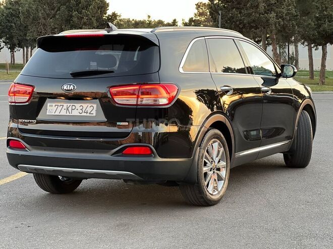 Kia Sorento 2015, 204,000 km - 2.0 l - Bakı