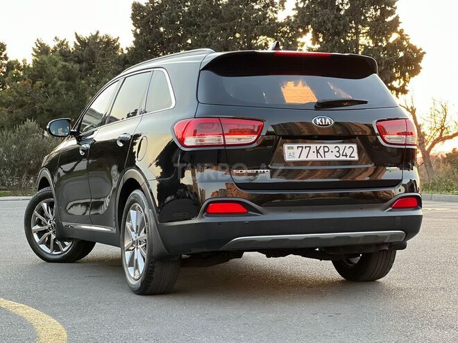 Kia Sorento 2015, 204,000 km - 2.0 l - Bakı