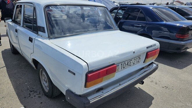 LADA (VAZ) 2107