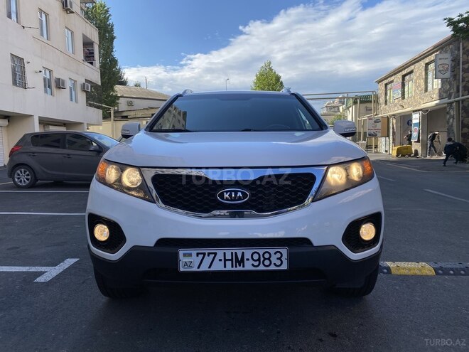 Kia Sorento 2012, 179,000 km - 2.0 л - Bakı
