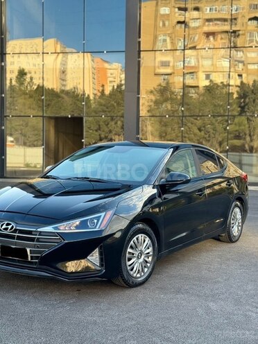 Hyundai Elantra 2019, 61,000 km - 2.0 l - Bakı