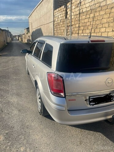 Opel Astra 2005, 216,000 km - 1.4 l - Sumqayıt