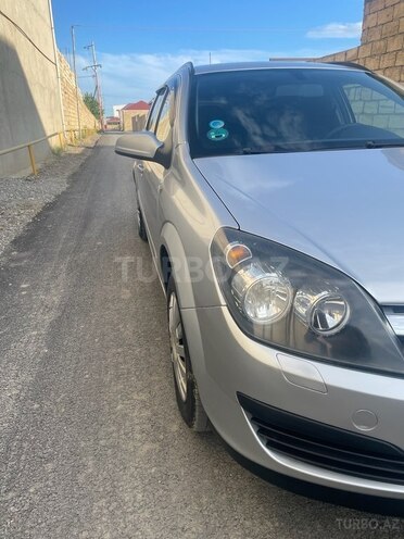Opel Astra 2005, 216,000 km - 1.4 l - Sumqayıt