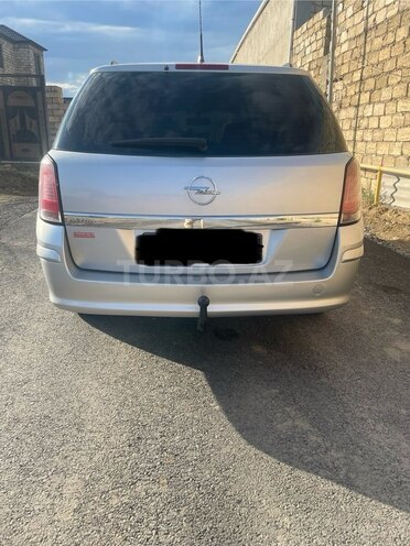 Opel Astra 2005, 216,000 km - 1.4 l - Sumqayıt