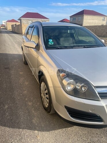 Opel Astra 2005, 216,000 km - 1.4 l - Sumqayıt