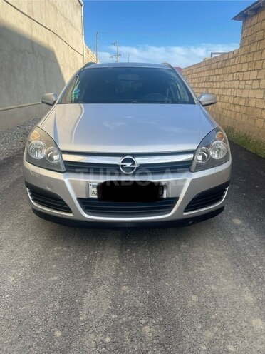 Opel Astra 2005, 216,000 km - 1.4 l - Sumqayıt