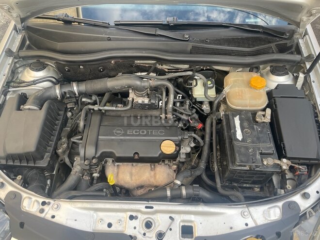 Opel Astra 2005, 216,000 km - 1.4 l - Sumqayıt