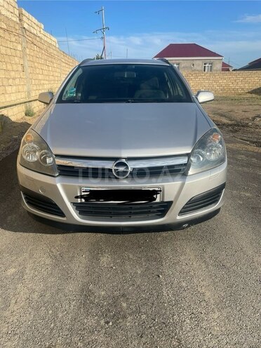 Opel Astra 2005, 216,000 km - 1.4 l - Sumqayıt