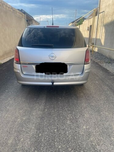 Opel Astra 2005, 216,000 km - 1.4 l - Sumqayıt