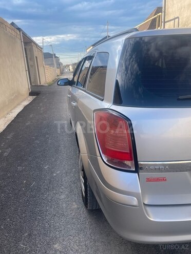 Opel Astra 2005, 216,000 km - 1.4 l - Sumqayıt