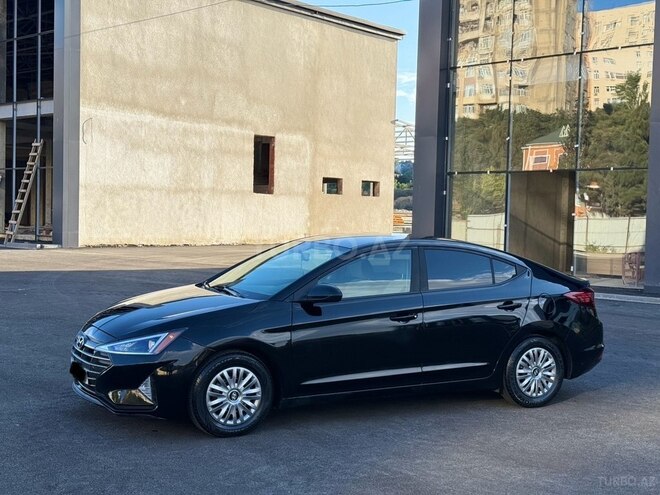 Hyundai Elantra 2019, 61,000 km - 2.0 l - Bakı