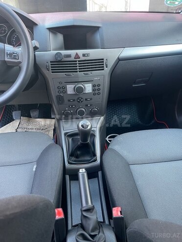 Opel Astra 2005, 216,000 km - 1.4 l - Sumqayıt