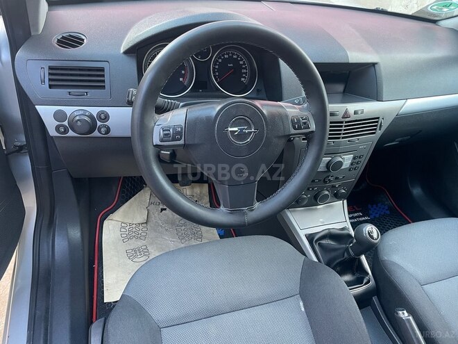Opel Astra 2005, 216,000 km - 1.4 l - Sumqayıt
