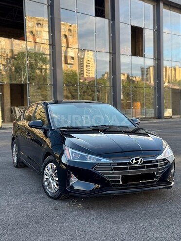 Hyundai Elantra 2019, 61,000 km - 2.0 l - Bakı
