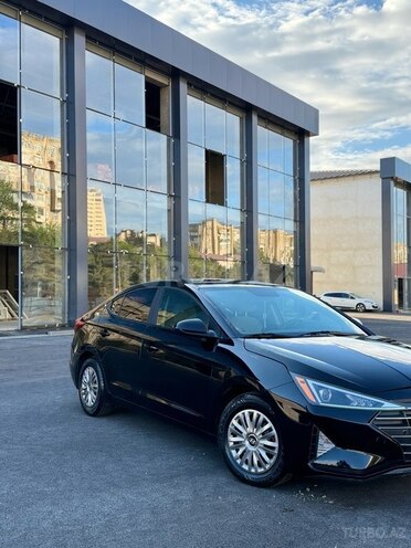 Hyundai Elantra 2019, 61,000 km - 2.0 l - Bakı