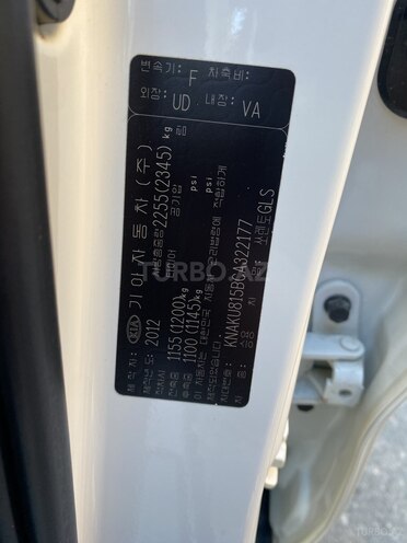 Kia Sorento 2012, 179,000 km - 2.0 л - Bakı