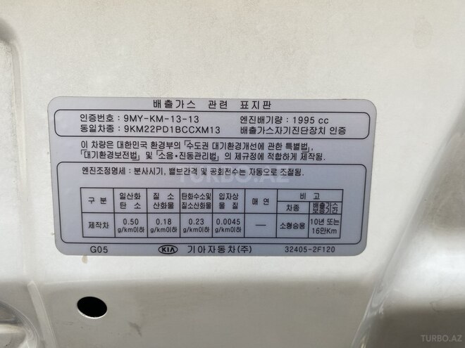 Kia Sorento 2012, 179,000 km - 2.0 л - Bakı