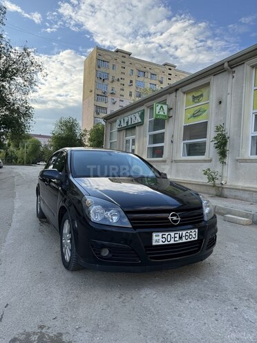 Opel Astra 2005, 190,000 km - 1.4 л - Sumqayıt