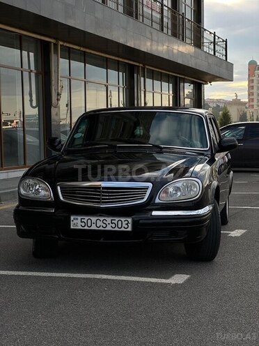 GAZ 3110 2004, 232,000 km - 2.4 l - Sumqayıt