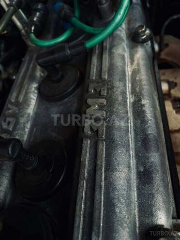 GAZ 3110 2004, 232,000 km - 2.4 l - Sumqayıt