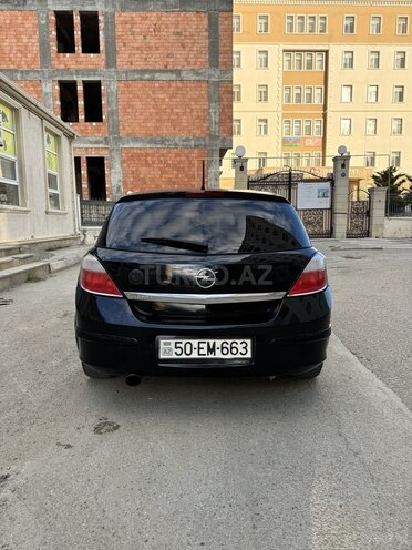Opel Astra 2005, 190,000 km - 1.4 л - Sumqayıt