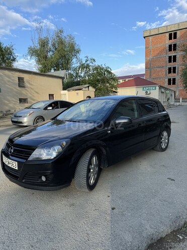Opel Astra 2005, 190,000 km - 1.4 л - Sumqayıt