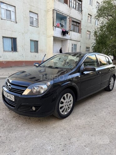 Opel Astra 2005, 190,000 km - 1.4 л - Sumqayıt