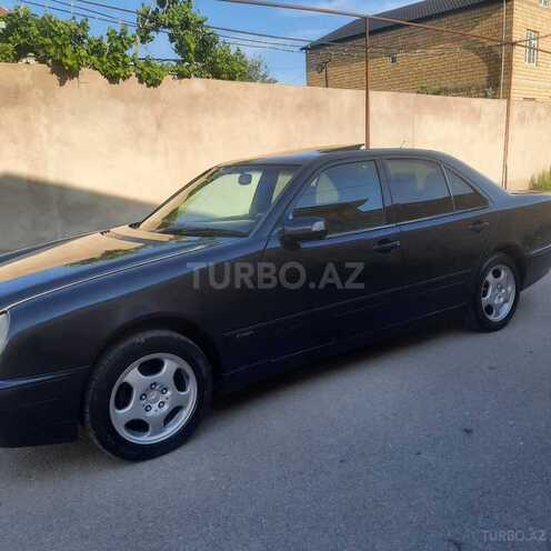 Mercedes E 220 d