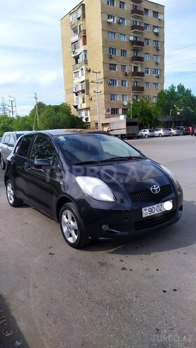 Toyota Yaris 2008, 211,578 km - 1.3 л - Sumqayıt