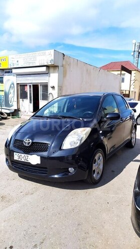 Toyota Yaris 2008, 211,578 km - 1.3 л - Sumqayıt