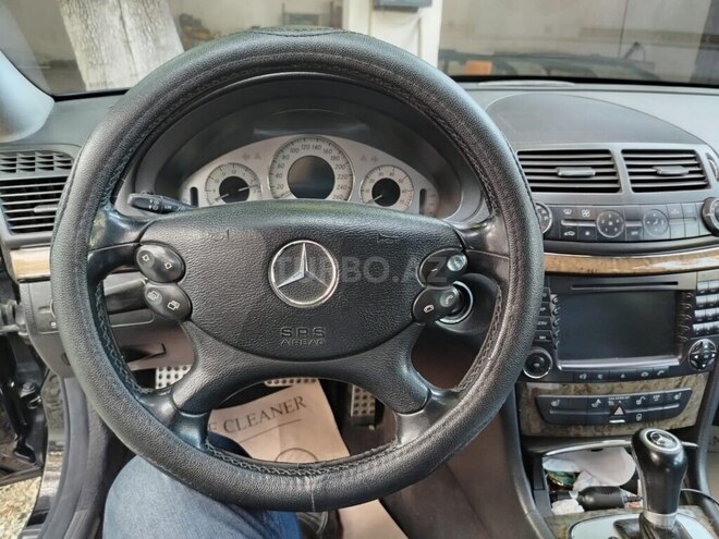 Mercedes E 350