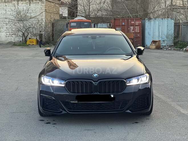 BMW 530e