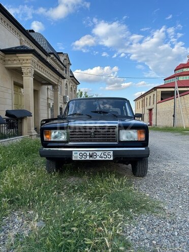 LADA (VAZ) 2107