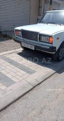 LADA (VAZ) 2107