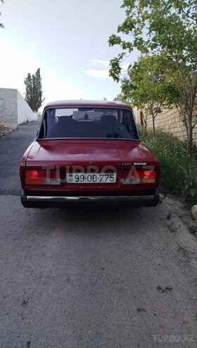 LADA (VAZ) 2107 1991, 52,153 km - 1.5 л - Bakı