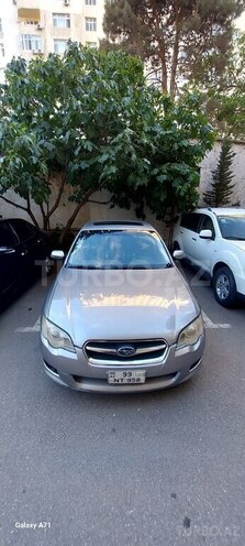 Subaru Legacy 2009, 242,400 km - 2.5 l - Bakı