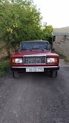 LADA (VAZ) 2107 1991, 52,153 km - 1.5 л - Bakı