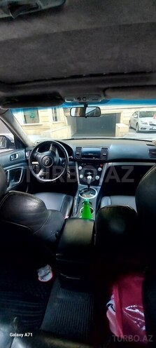 Subaru Legacy 2009, 242,400 km - 2.5 l - Bakı