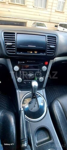 Subaru Legacy 2009, 242,400 km - 2.5 l - Bakı