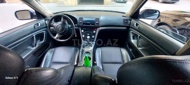 Subaru Legacy 2009, 242,400 km - 2.5 l - Bakı