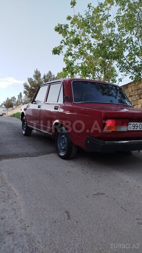 LADA (VAZ) 2107 1991, 52,153 km - 1.5 л - Bakı