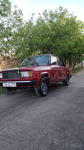 LADA (VAZ) 2107 1991, 52,153 km - 1.5 л - Bakı
