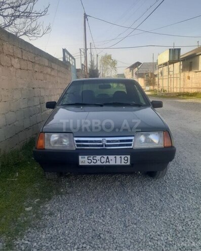 LADA (VAZ) 21099 1998, 323,000 km - 1.5 л - Tərtər