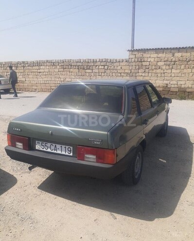 LADA (VAZ) 21099 1998, 323,000 km - 1.5 л - Tərtər