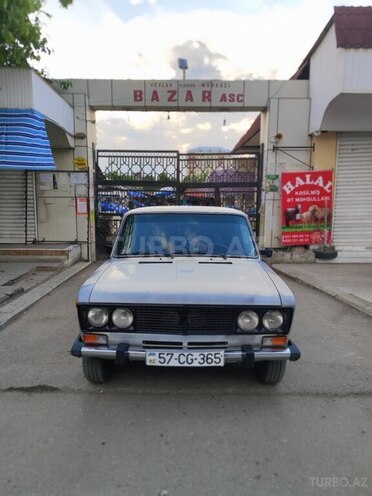 LADA (VAZ) 2106 1990, 32,193 km - 1.5 l - Yevlax