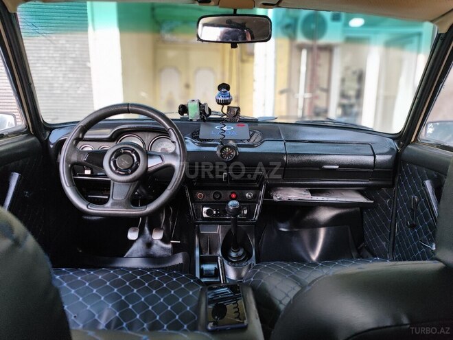 LADA (VAZ) 2106 1990, 32,193 km - 1.5 l - Yevlax